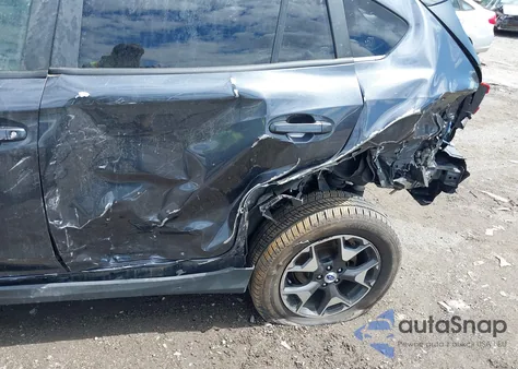 2018 Subaru Crosstrek 2.0I Premium from USA, damaged, VIN JF2GTADC4JH299612